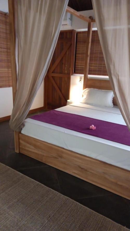 Brahmanhut - Eco Hut Experience In Harmony With Nature, Wellbeing And Spirit Bain Boeuf Exteriér fotografie