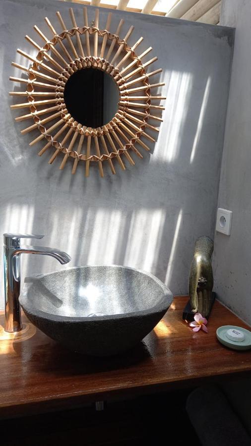 Brahmanhut - Eco Hut Experience In Harmony With Nature, Wellbeing And Spirit Bain Boeuf Exteriér fotografie
