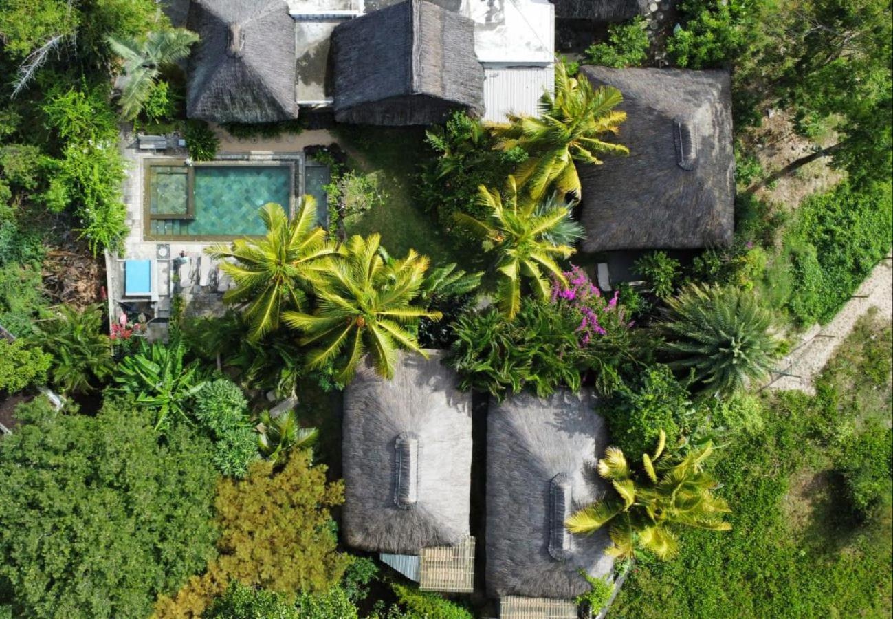 Brahmanhut - Eco Hut Experience In Harmony With Nature, Wellbeing And Spirit Bain Boeuf Exteriér fotografie